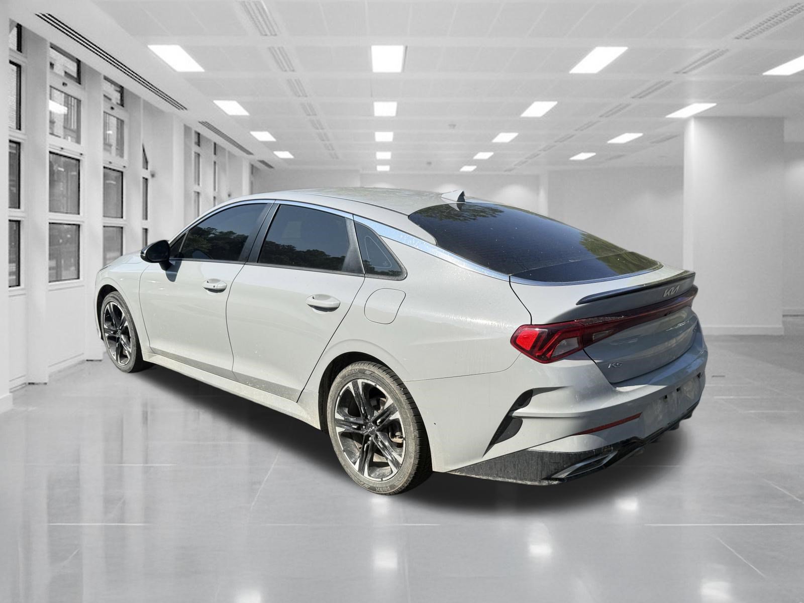 Used 2022 Kia K5 GT-Line FWD image 7