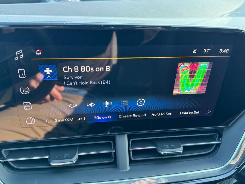 New 2026 Chevrolet Trax RS w/ Sunroof Package image 14