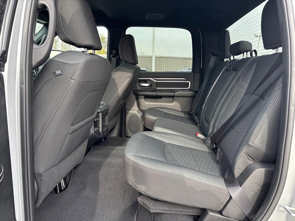 New 2026 RAM 2500 Big Horn image 9