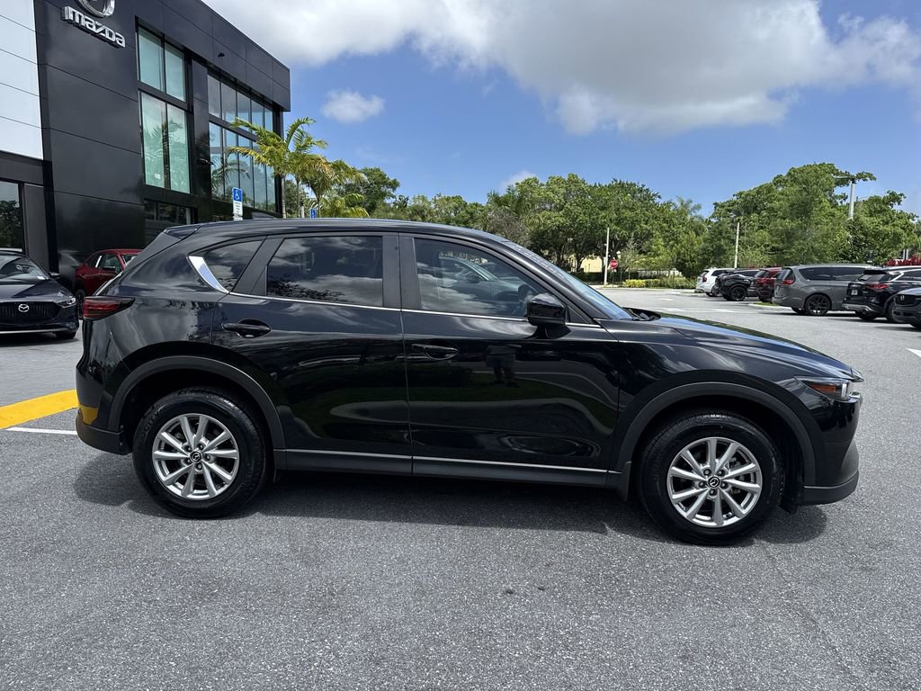 Certified 2023 MAZDA CX-5 AWD 2.5 S w/ Preferred Package image 5