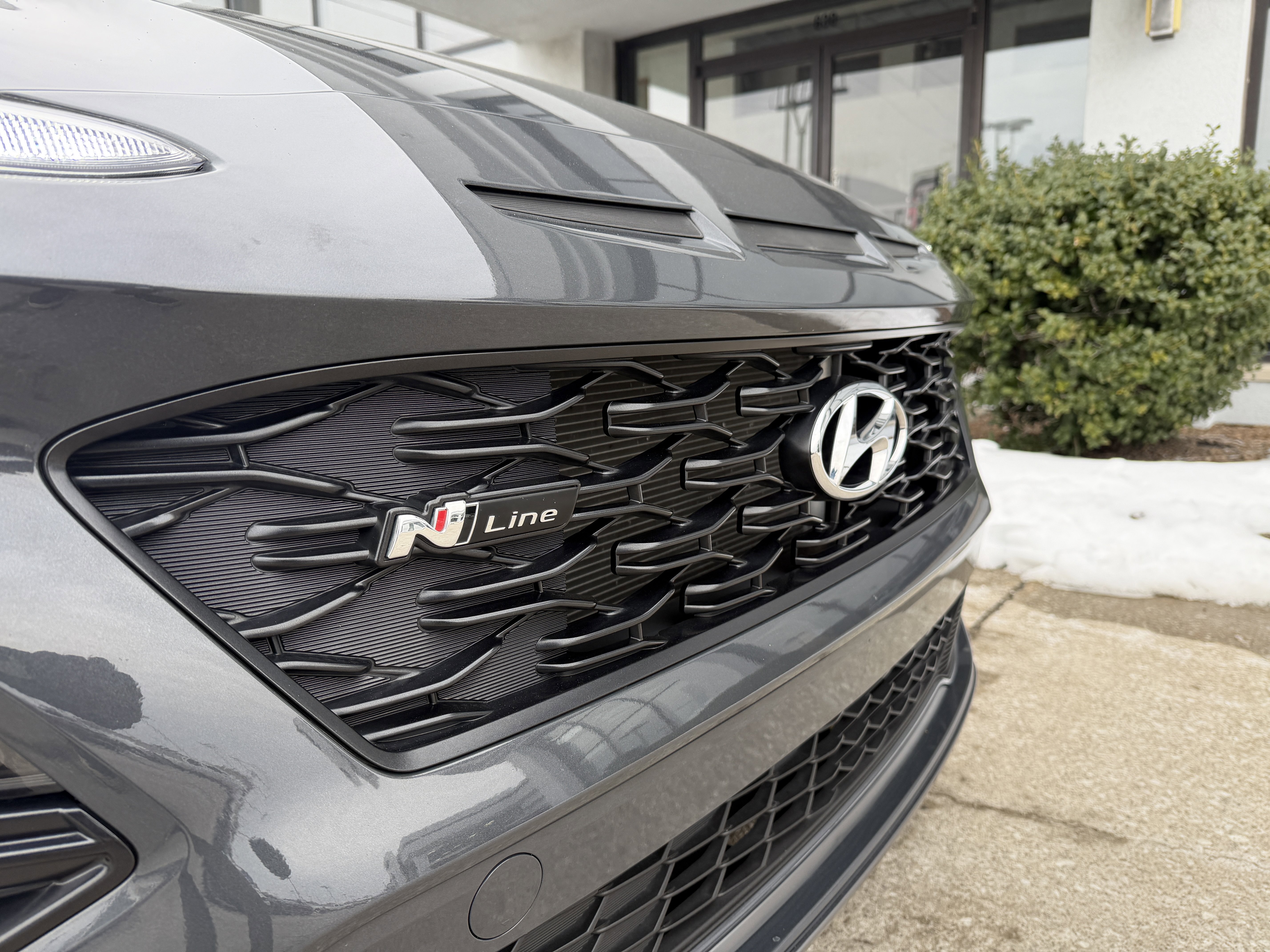 Certified 2023 Hyundai Kona N Line image 20