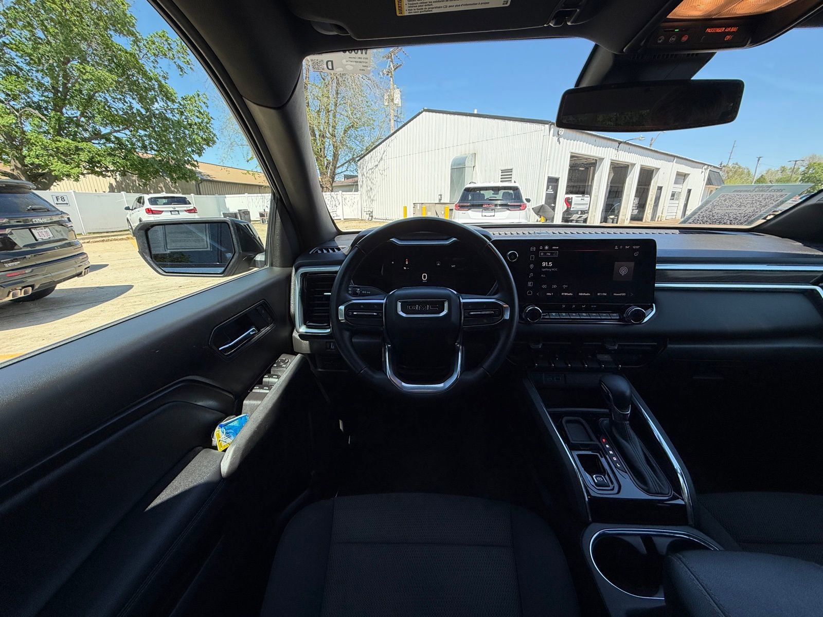 Used 2023 GMC Canyon Elevation w/ Convenience Package image 2