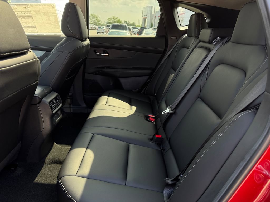 New 2025 Nissan Murano SL w/ Cargo Package AWD/4WD image 24