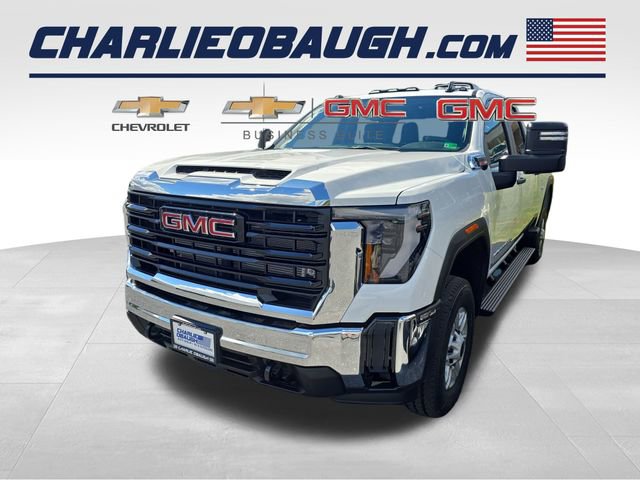 New 2025 GMC Sierra 2500 Pro w/ Convenience Package