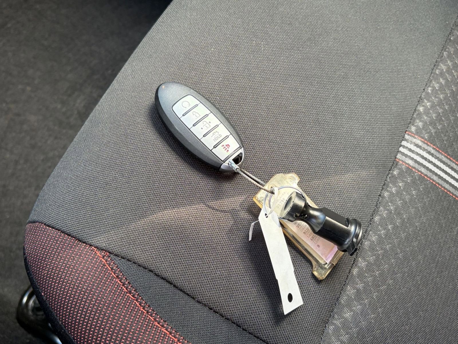 Used 2024 Nissan Versa SR image 20