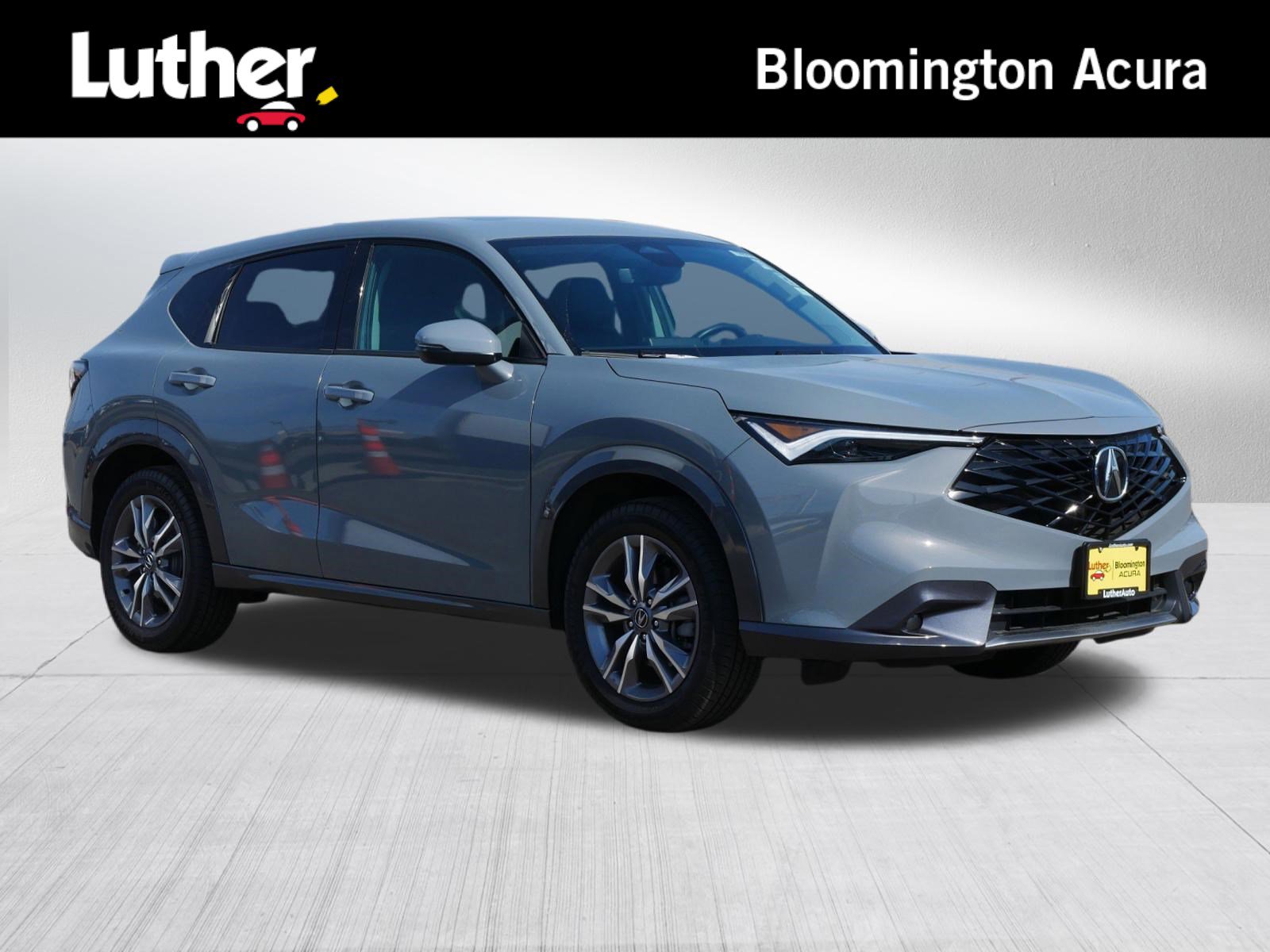 Certified 2025 Acura ADX AWD image 1