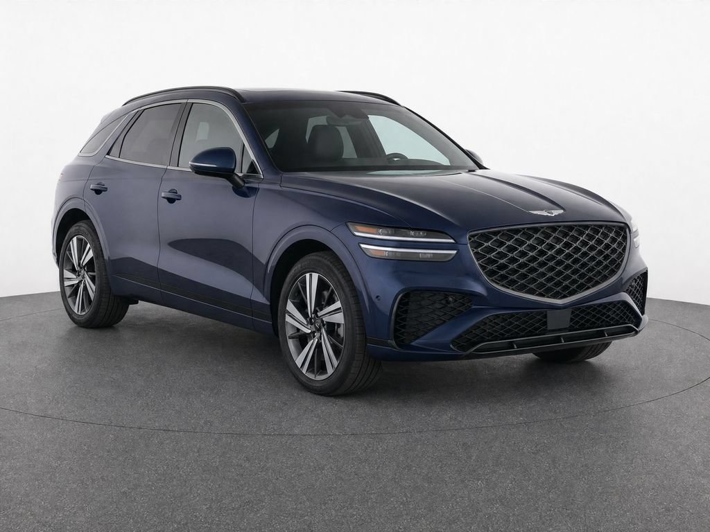 New 2026 Genesis GV70 3.5T Sport Advanced AWD/4WD image 2