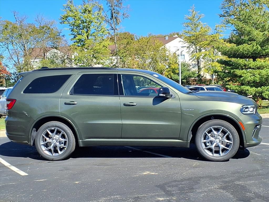 New 2026 Dodge Durango GT image 8
