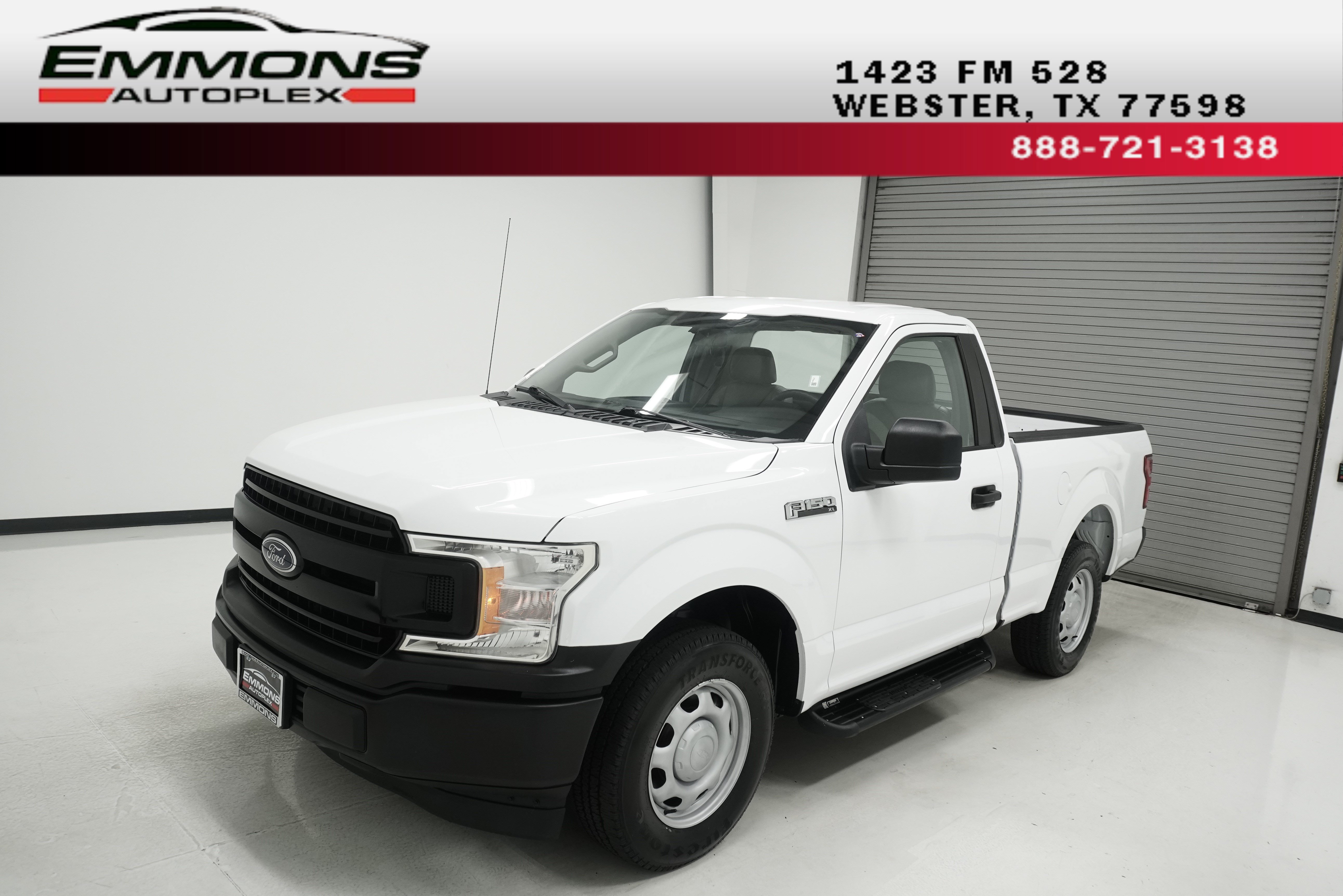 Used 2018 Ford F150 XL RWD image 1