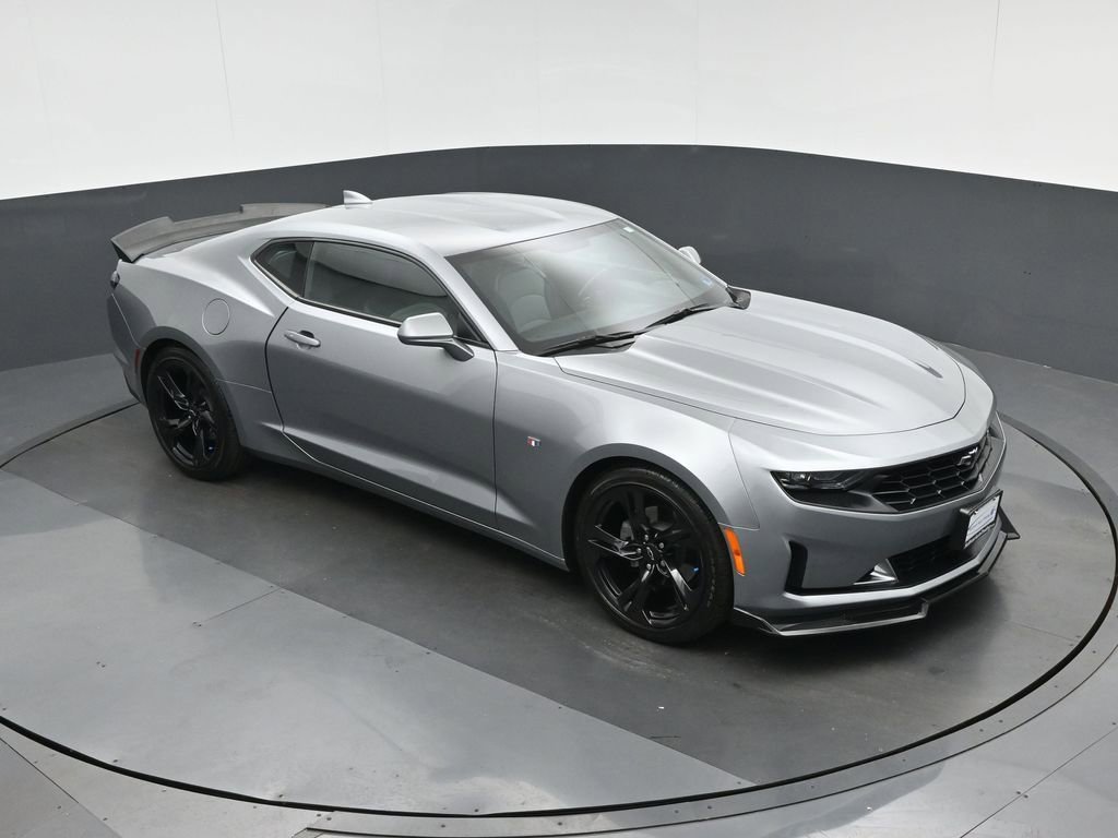 Used 2023 Chevrolet Camaro LT w/ RS Package RWD image 51