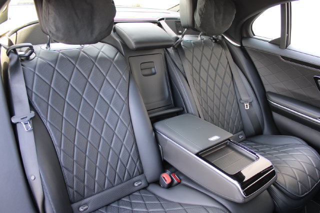 Used 2021 Mercedes-Benz S 580 4MATIC Sedan w/ Warmth & Comfort Package image 16