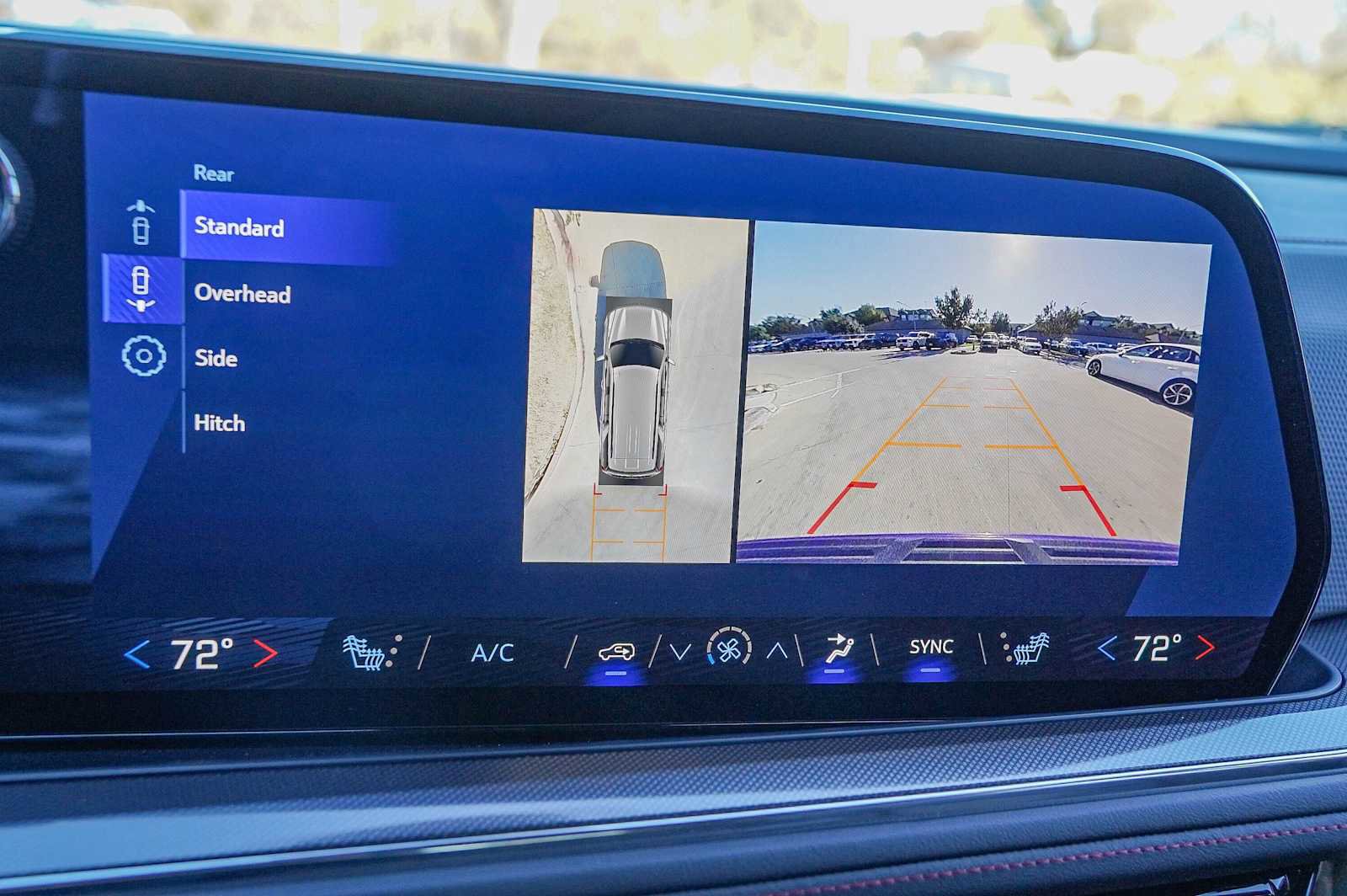 Used 2025 Chevrolet Tahoe RST w/ RST Capability Package image 16