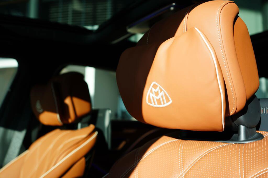 New 2026 Mercedes-Benz Maybach S 680 4MATIC image 31