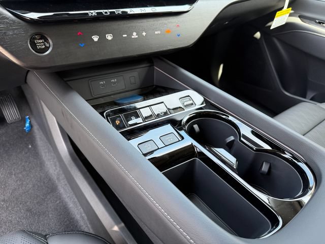 New 2026 Nissan Murano Platinum w/ Cargo Package AWD/4WD image 26