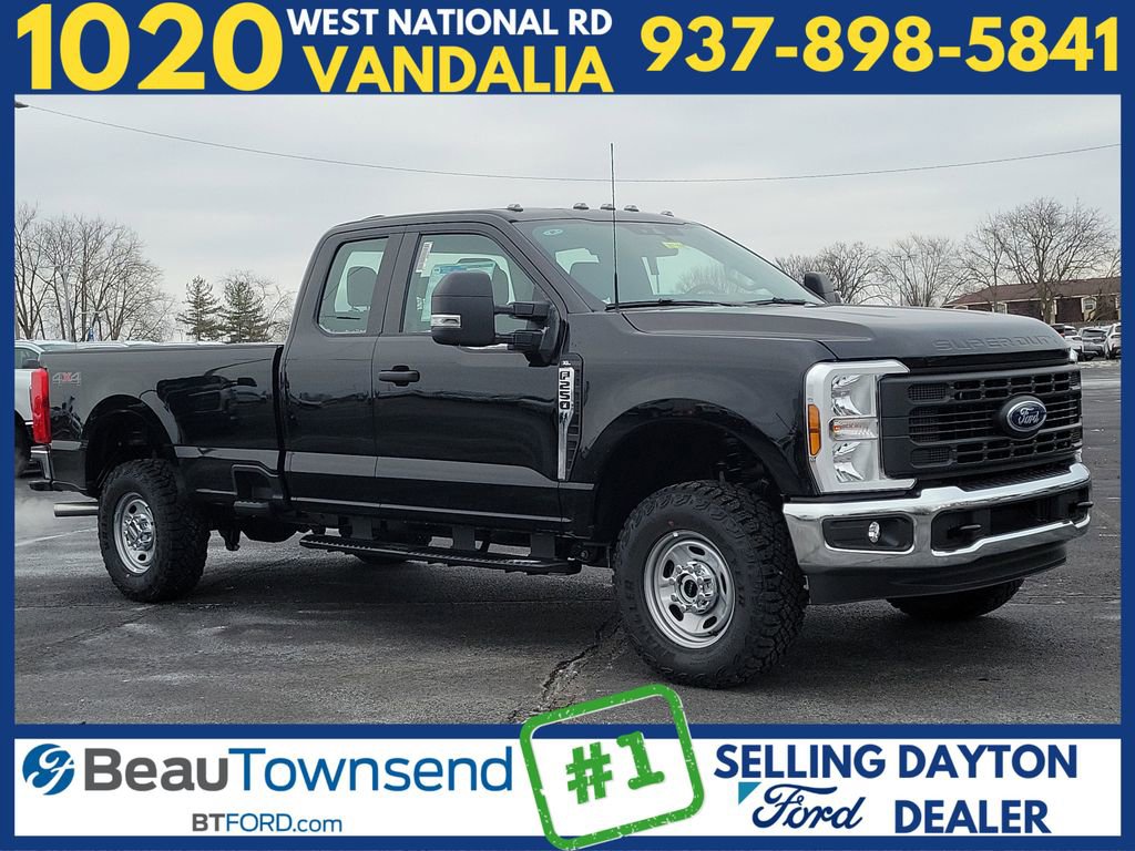 New 2026 Ford F250 XL w/ XL Off-Road Package