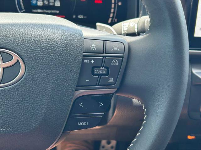 Certified 2026 Toyota Camry SE w/ Multimedia Upgrade Package AWD/4WD image 38