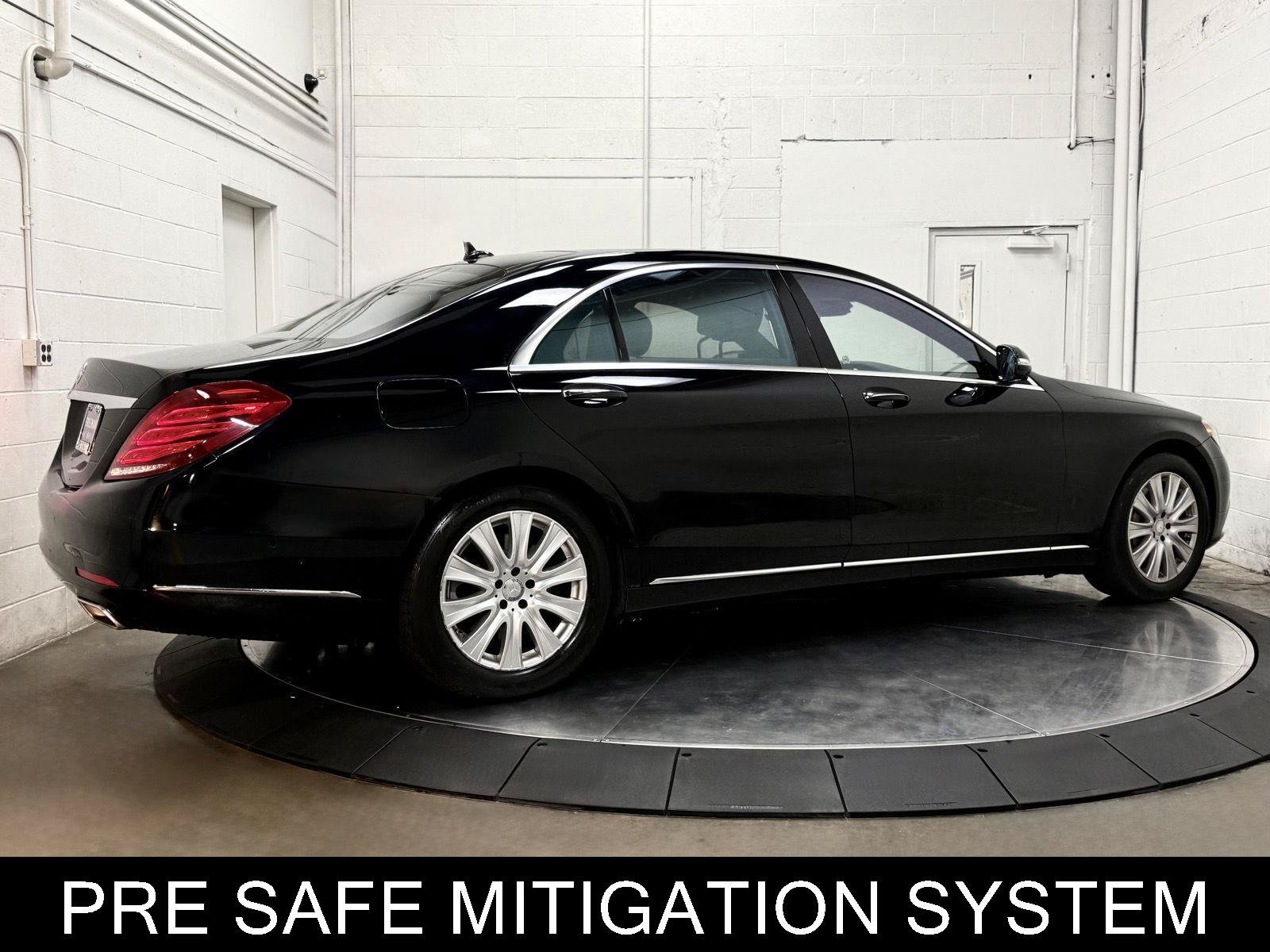 Used 2014 Mercedes-Benz S 550 Sedan image 7