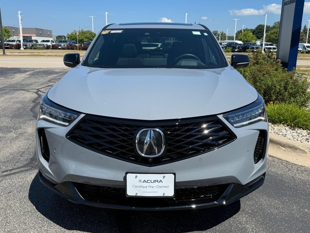 Certified 2026 Acura RDX A-Spec w/ Advance Package AWD/4WD image 9