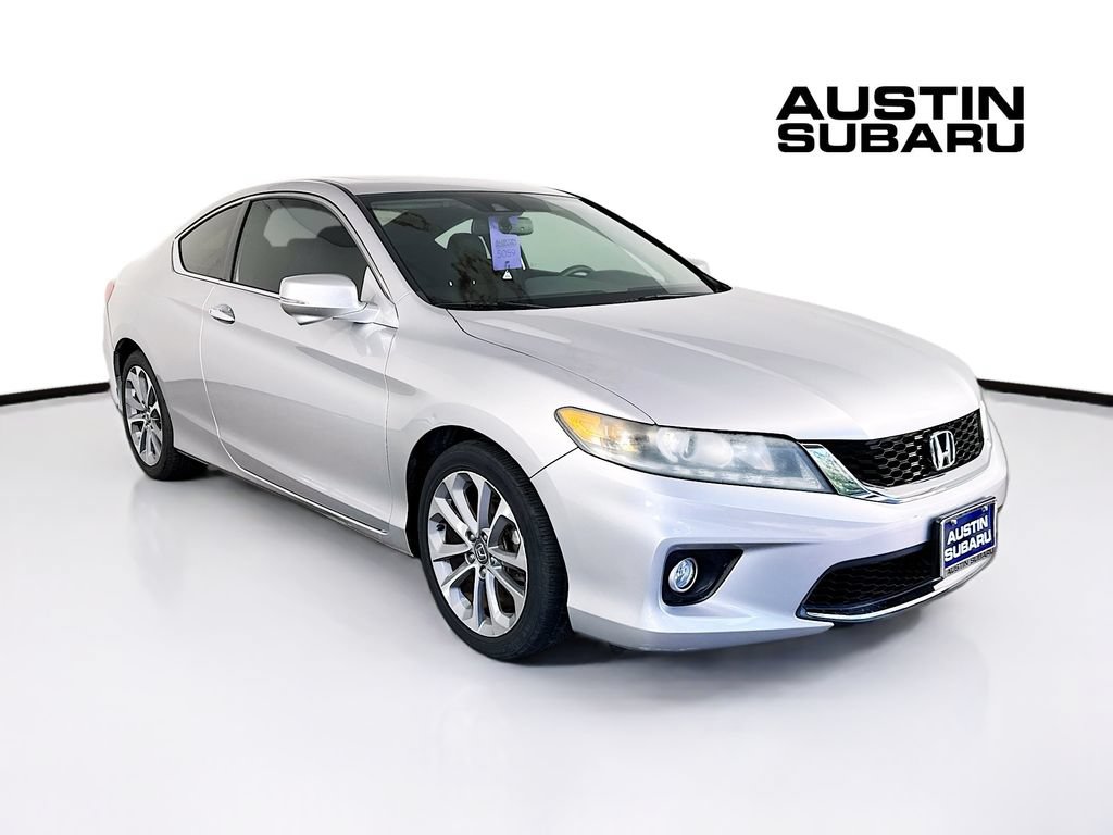 Used 2015 Honda Accord EX-L image 1