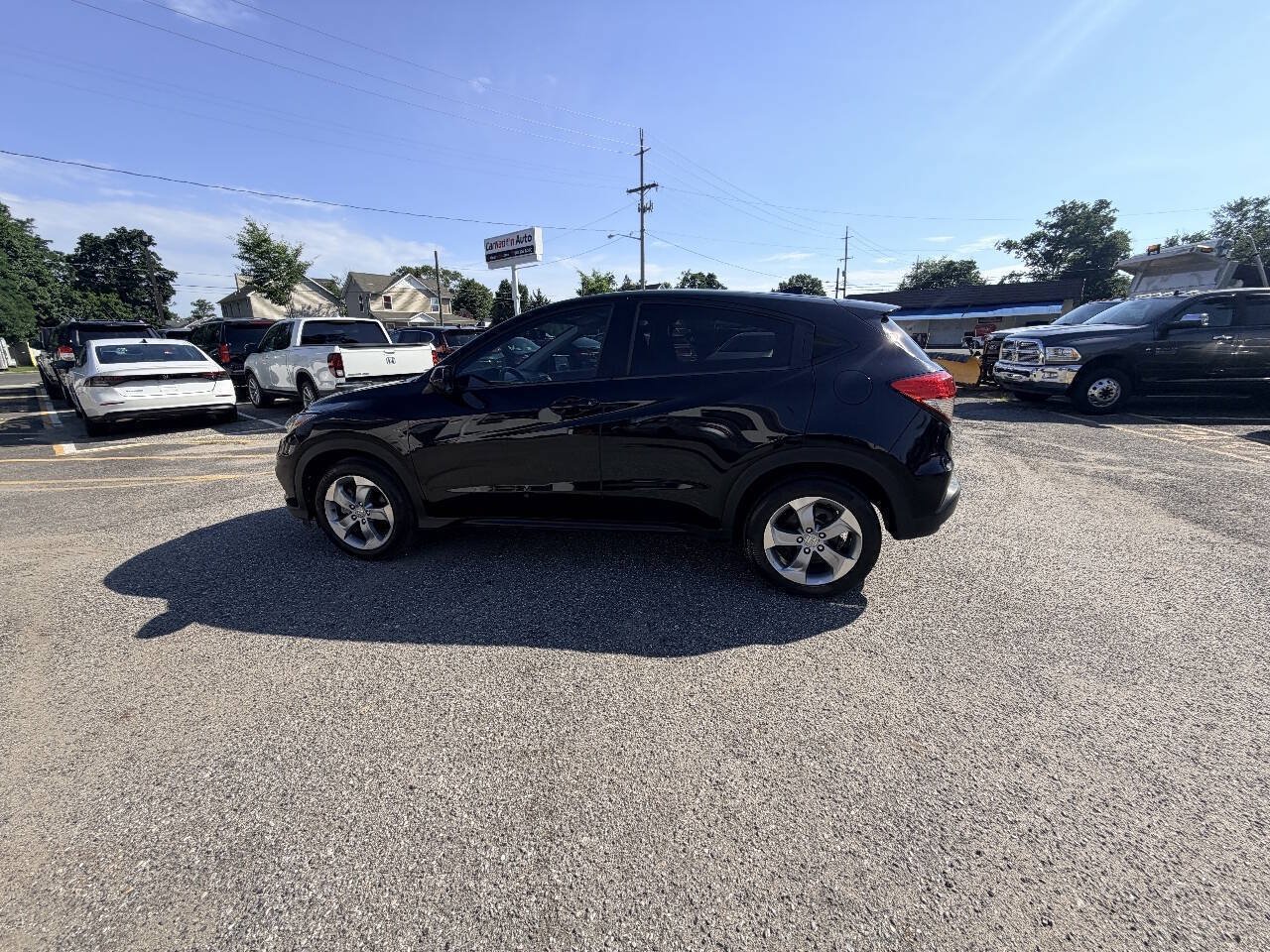 Used 2019 Honda HR-V LX image 34