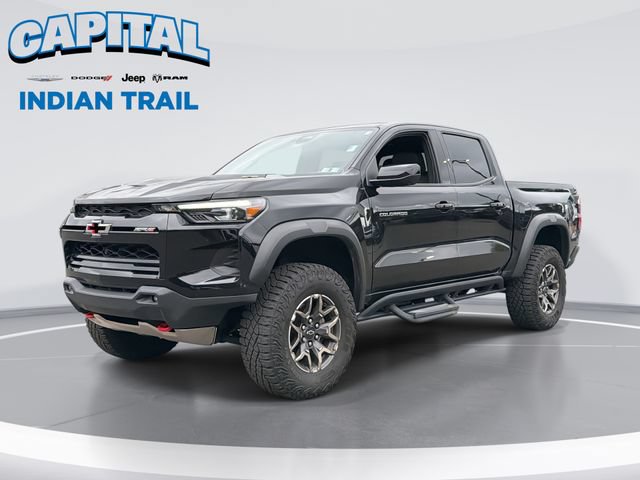 Used 2024 Chevrolet Colorado ZR2 w/ ZR2 Convenience Package III AWD/4WD image 1