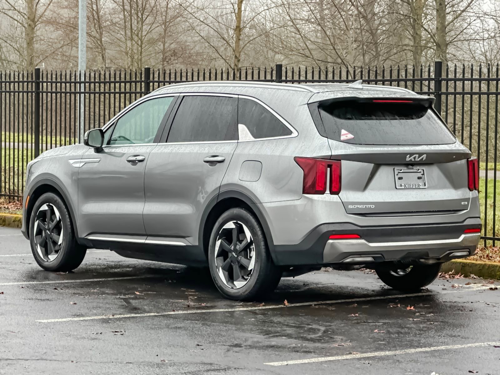 Used 2025 Kia Sorento EX image 5