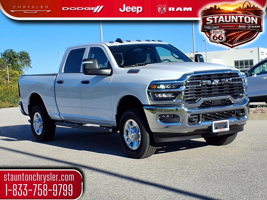 New 2026 RAM 2500 Tradesman image 1