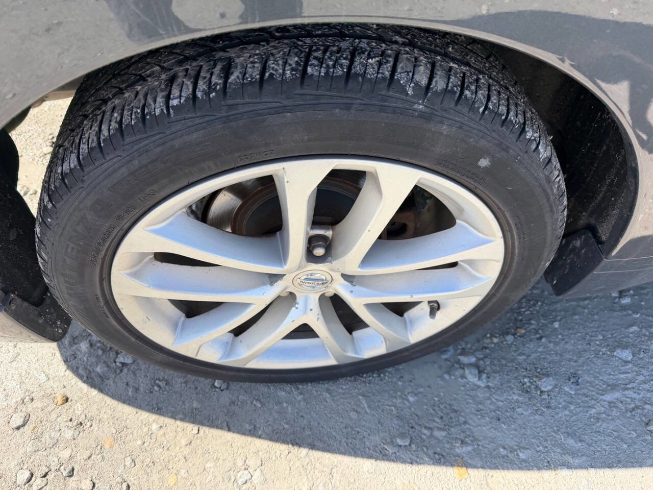 Used 2011 Nissan Altima 3.5 SR w/ 3.5SR Premium Pkg image 11