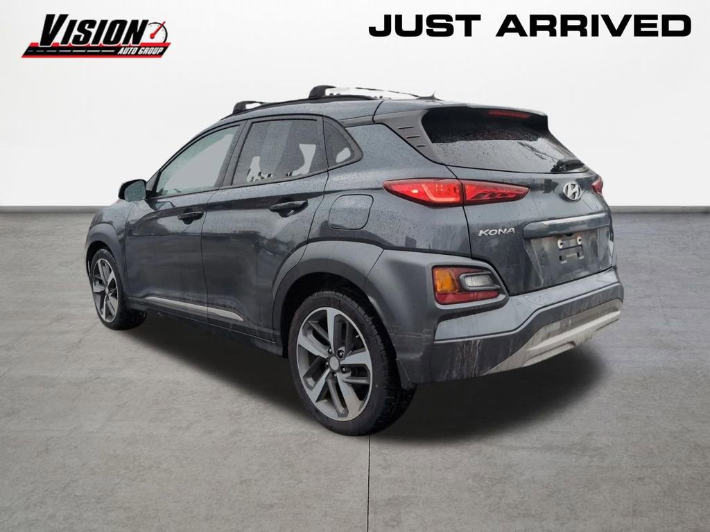 Used 2018 Hyundai Kona Limited image 7