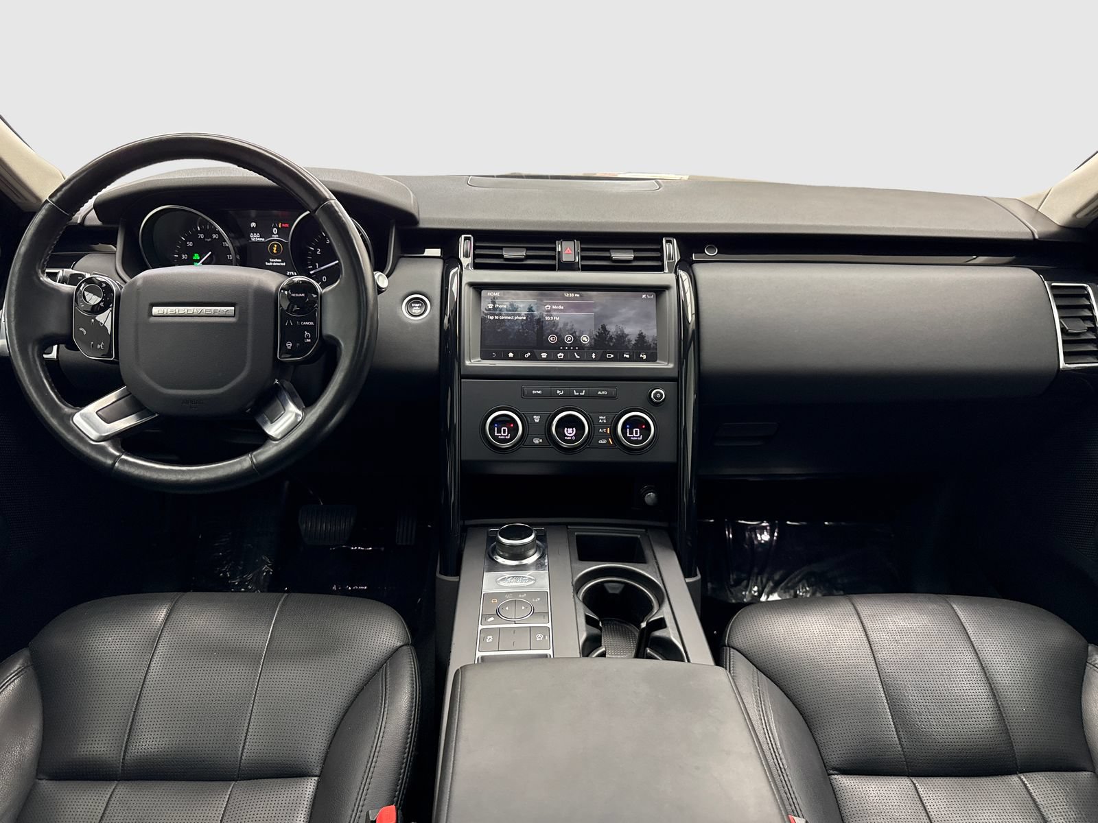 Used 2020 Land Rover Discovery SE AWD/4WD image 20