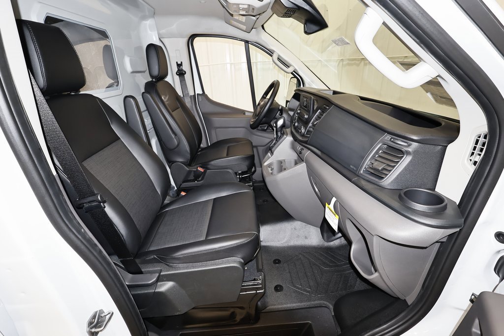 New 2025 Ford Transit 250 Low Roof w/ Electrician Trade Package image 17
