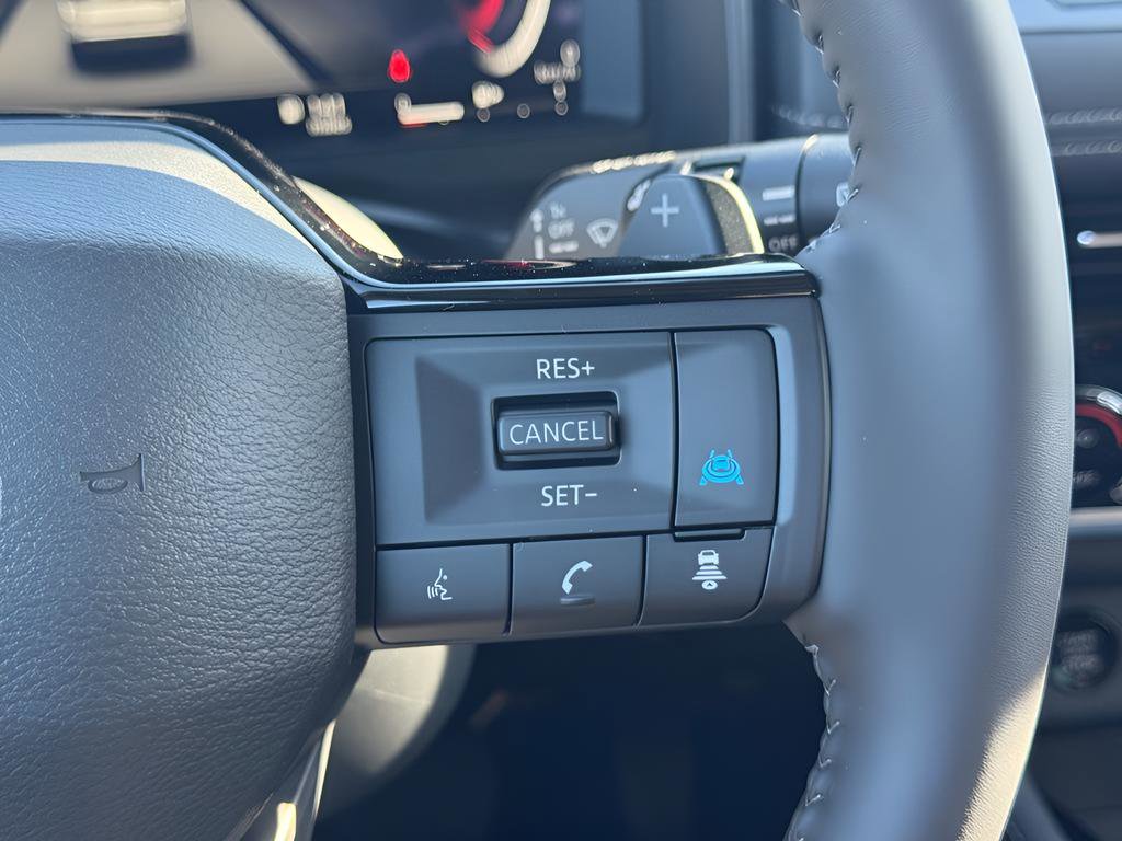 New 2026 Nissan Rogue Platinum w/ Platinum Premium Package AWD/4WD image 29