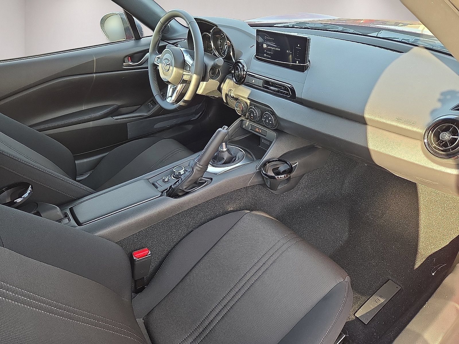 New 2026 MAZDA MX-5 Miata Sport RWD image 17