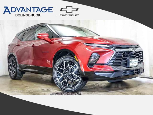 New 2026 Chevrolet Blazer RS w/ Driver Confidence II Package