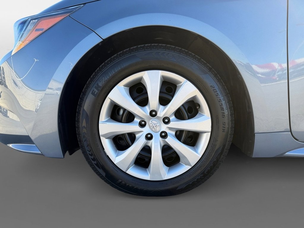 Certified 2024 Toyota Corolla LE image 14