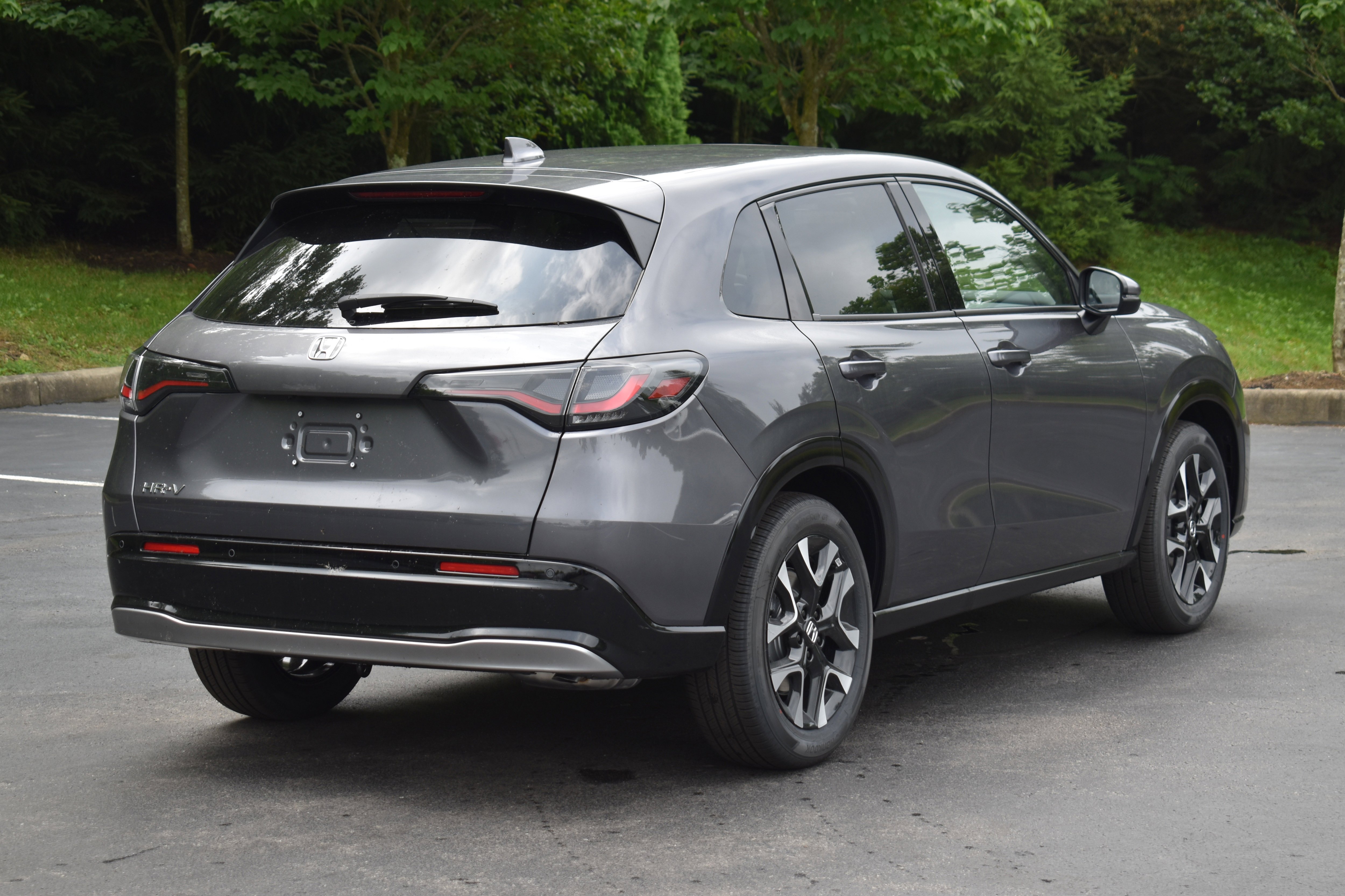 New 2026 Honda HR-V EX-L image 8