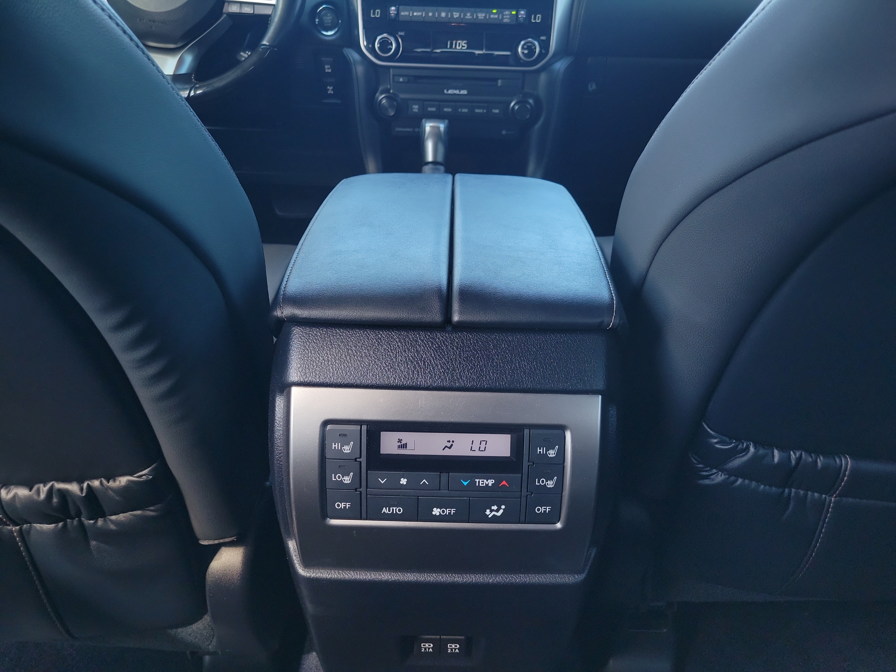 Used 2022 Lexus GX 460 Premium w/ Premium Package AWD/4WD image 14