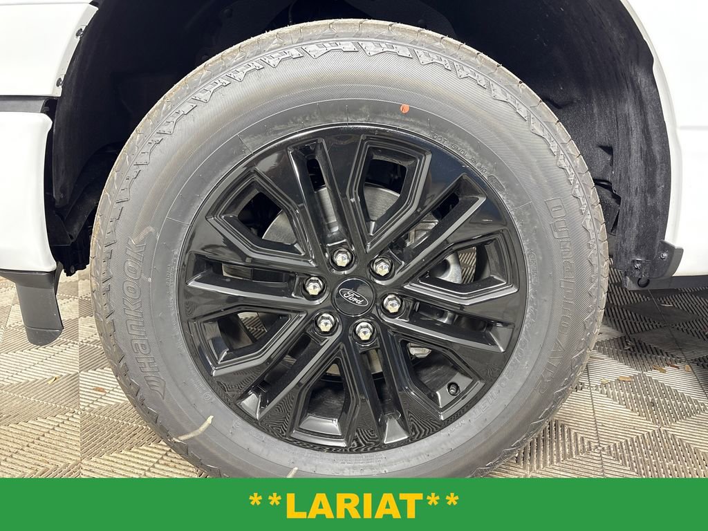 New 2026 Ford F150 Lariat w/ Equipment Group 502A High image 13