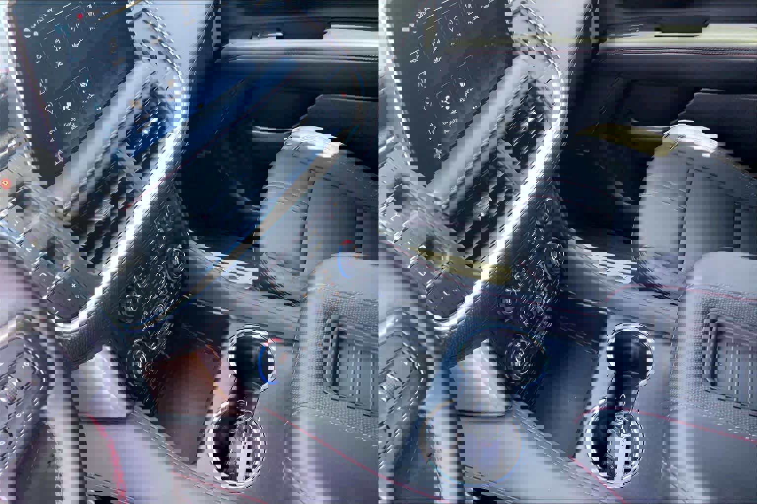 Used 2023 Chevrolet Suburban RST w/ Luxury Package image 16