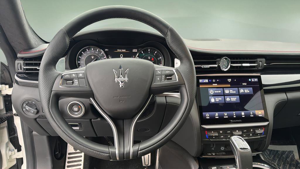 Certified 2023 Maserati Quattroporte Modena Q4 image 31