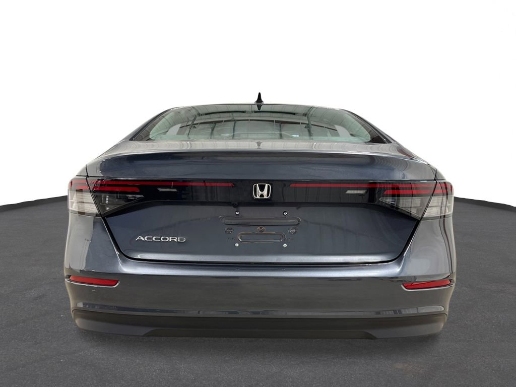 New 2026 Honda Accord SE image 4