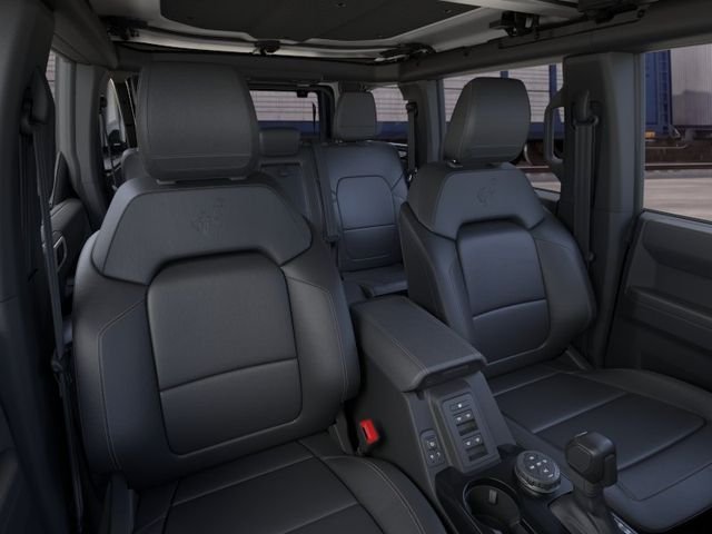 New 2026 Ford Bronco Badlands AWD/4WD image 10
