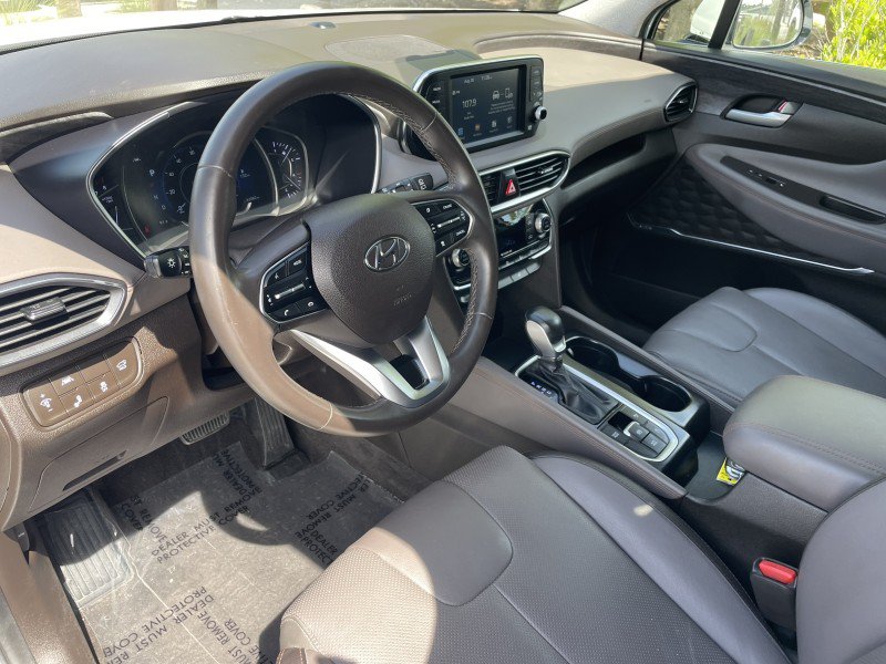 Used 2019 Hyundai Santa Fe Limited FWD image 10