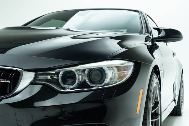 Used 2015 BMW M4 Convertible image 11