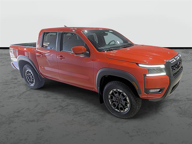 Used 2025 Nissan Frontier PRO-4X w/ Pro Premium Package AWD/4WD image 5