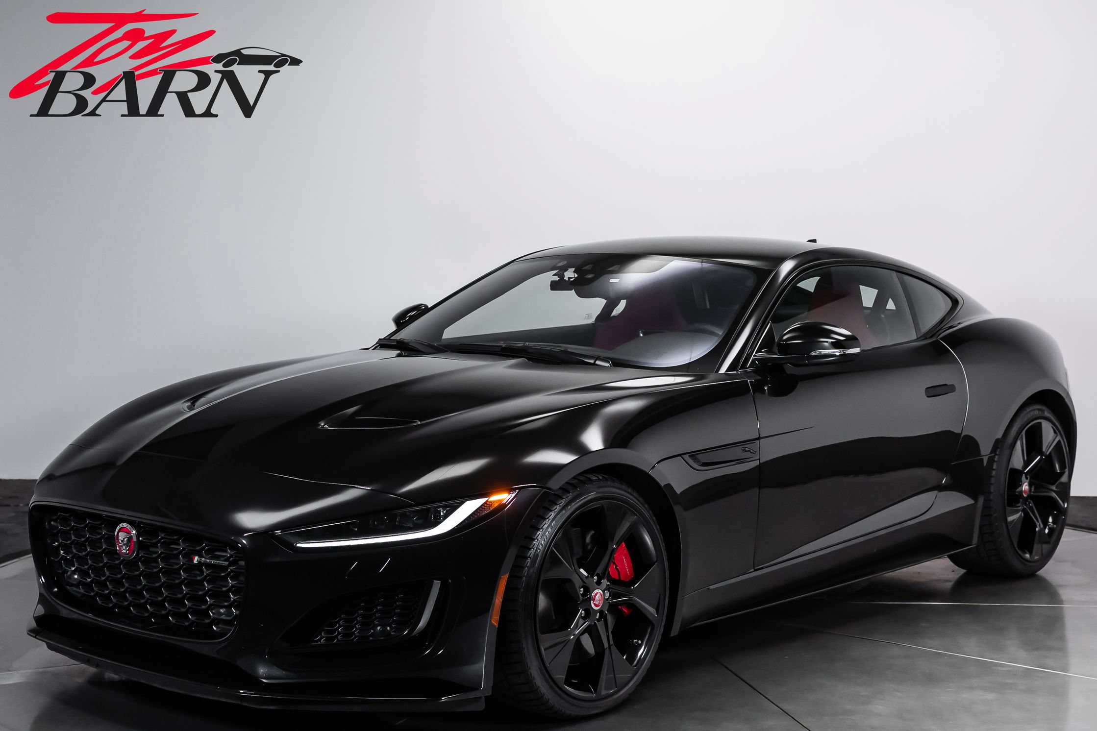 Used 2023 Jaguar F-TYPE R-Dynamic