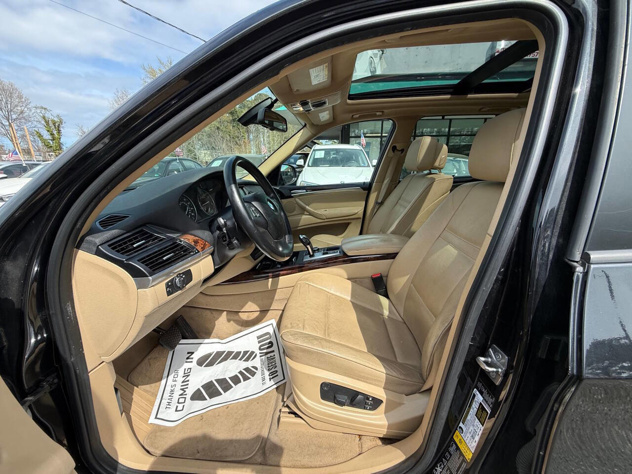 Used 2012 BMW X5 xDrive35d image 11