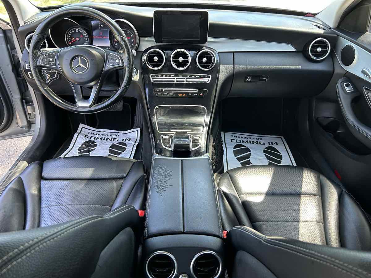 Used 2016 Mercedes-Benz C 300 Luxury w/ Premium 1 Package image 26
