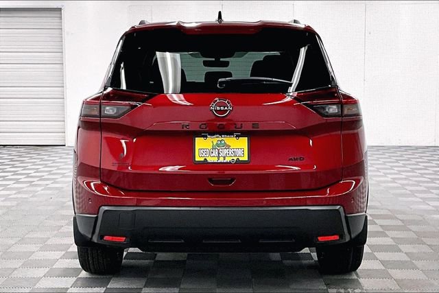 New 2026 Nissan Rogue SV image 5