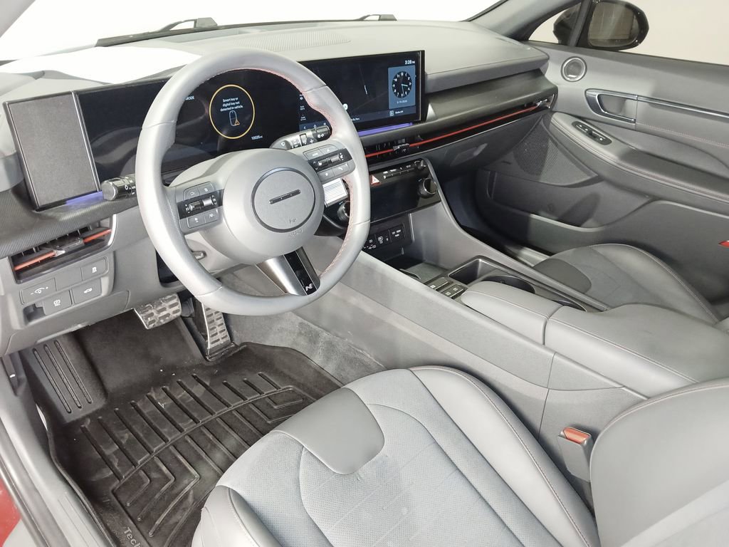 Used 2024 Hyundai Sonata N Line FWD image 15